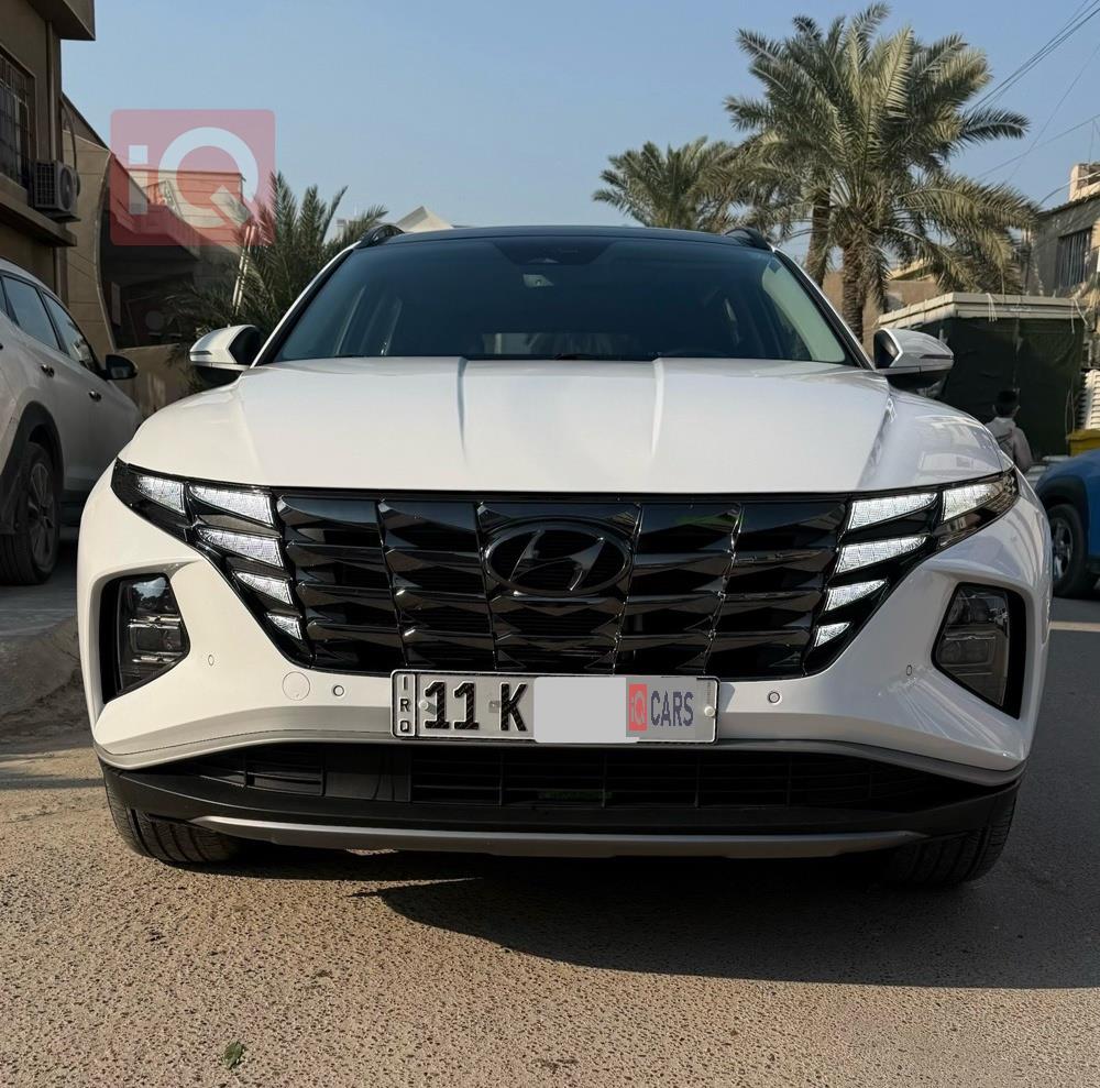 هیۆندای تۆکسۆن